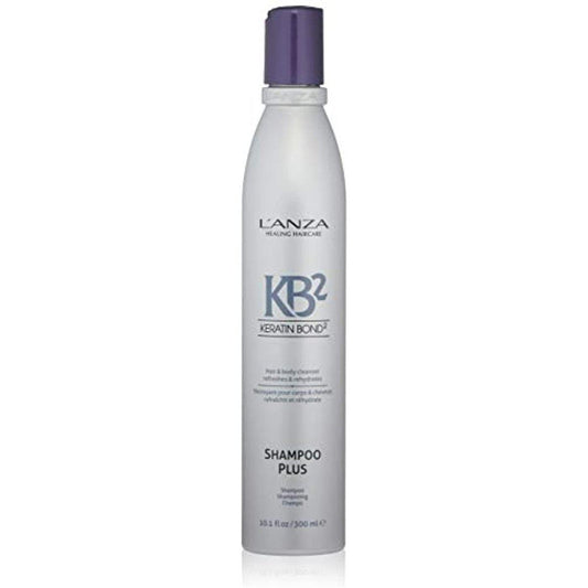 L'anza KB2 Refresh Shampoo Plus, 10.1 oz- 