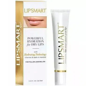Lipsmart Ultra Hydrating Lip Treatment Moisturizer And Volimizer, 0.33oz- 