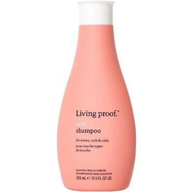 Living Proof Curl Shampoo 12oz- 