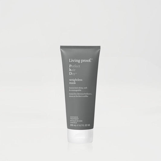 Living Proof Perfect Hair Day Weightless Mask 6.7oz- 