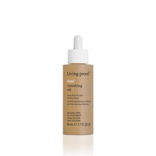 Living Proof frizz Vanishing Oil 1.7oz- 