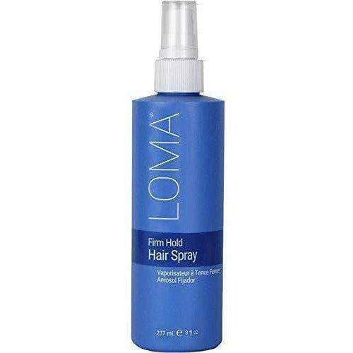 Loma Organics Firm Hold Hair Spray 9 oz- 