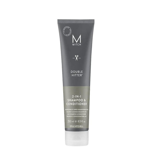 MITCH Double Hitter 2-in-1 Shampoo and Conditioner- 