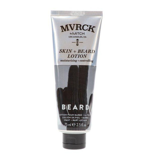 MVRCK Skin + Beard Lotion 2.5oz- 
