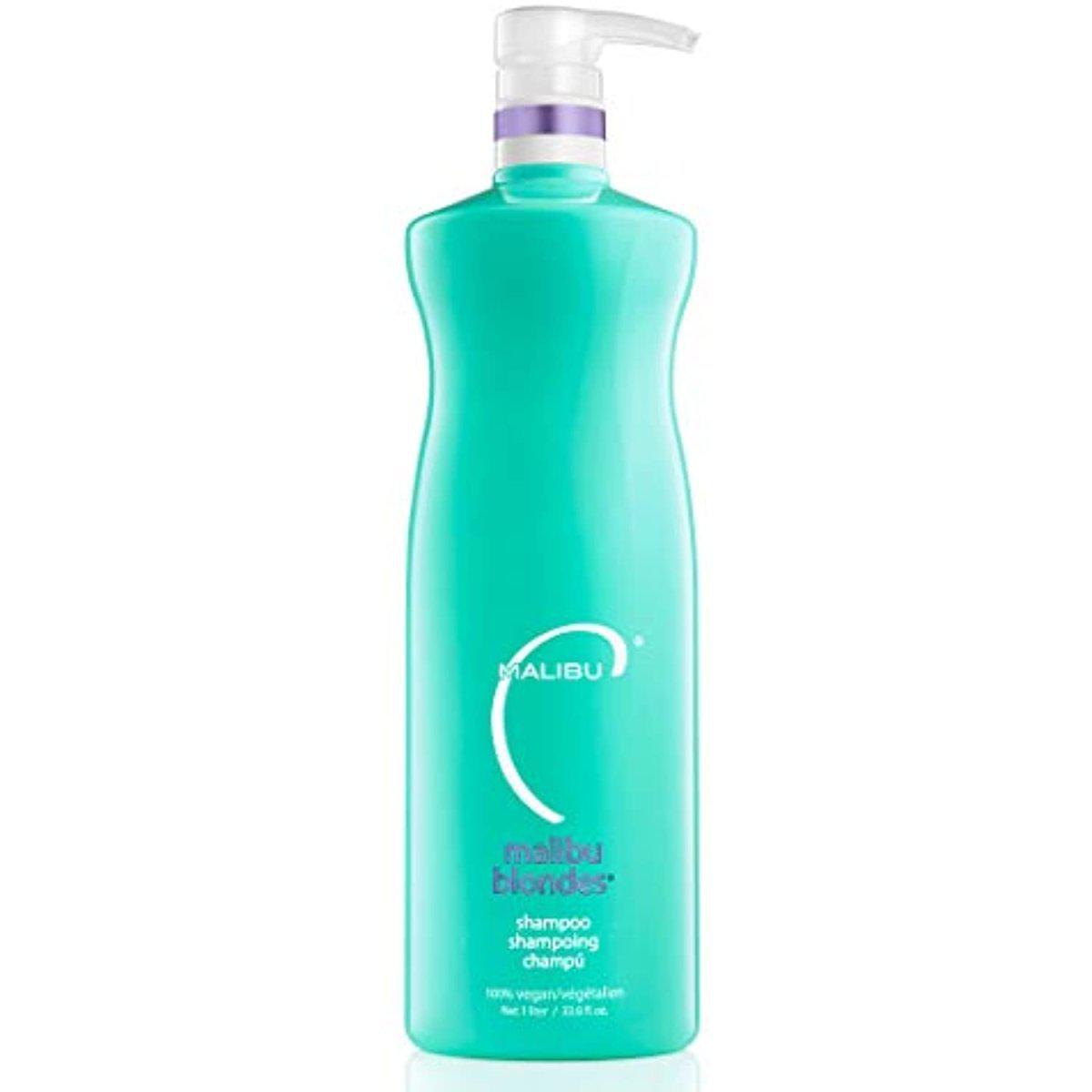 Malibu C Blondes Shampoo 33.8- 