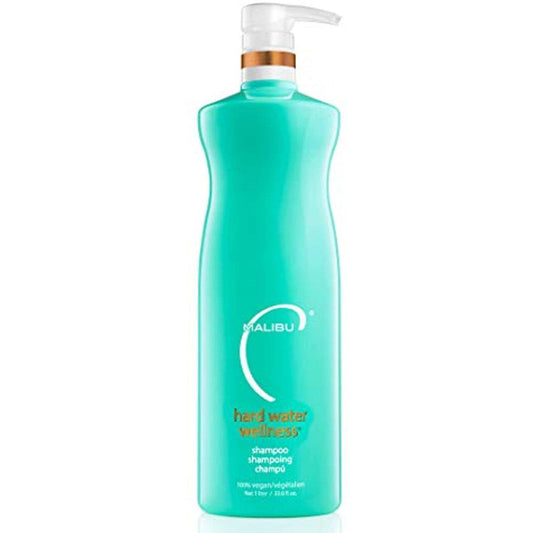 Malibu C Hard Water Wellness Shampoo 33.8oz- 