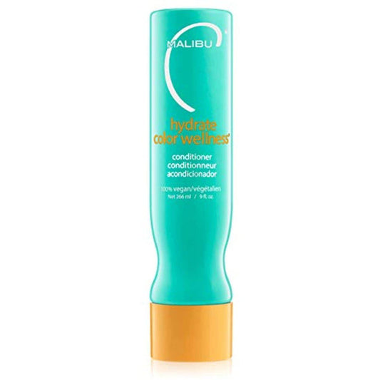 Malibu C Hydrate Color Wellness Conditioner 9oz- 