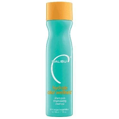Malibu C Hydrate Color Wellness Shampoo 9oz- 