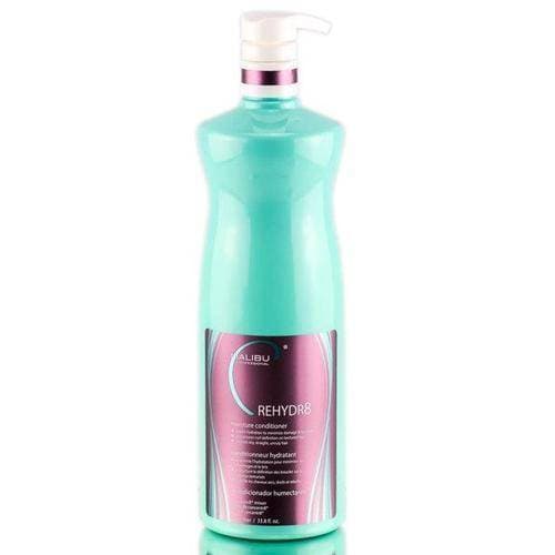 Malibu C Rehydr8 Moisture Conditioner 33.8oz- 
