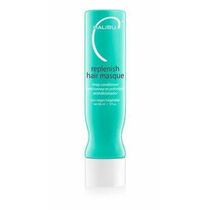 Malibu C Replenish Hair Masque 9oz- 