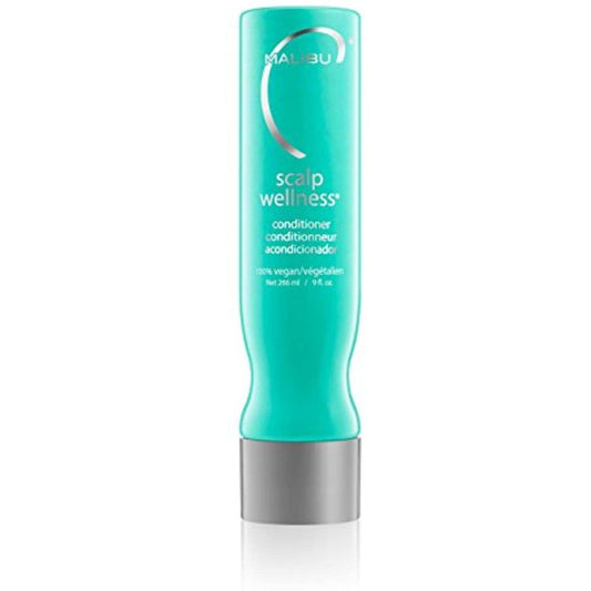 Malibu C Scalp Wellness Conditioner, 9 Fl Oz- 