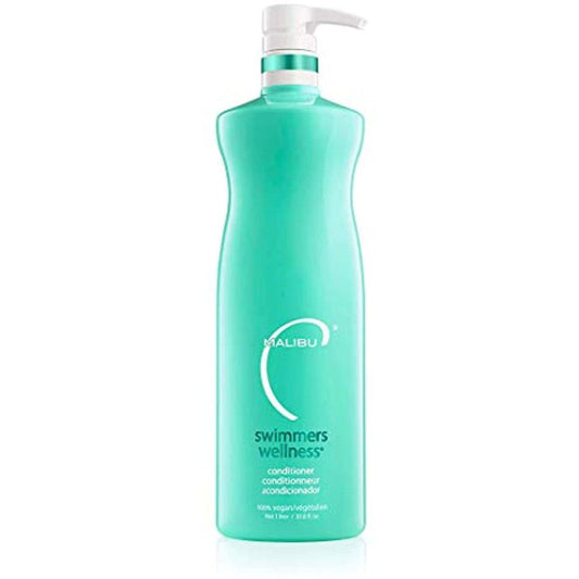 Malibu C Swimmers Conditioner 33.8oz- 