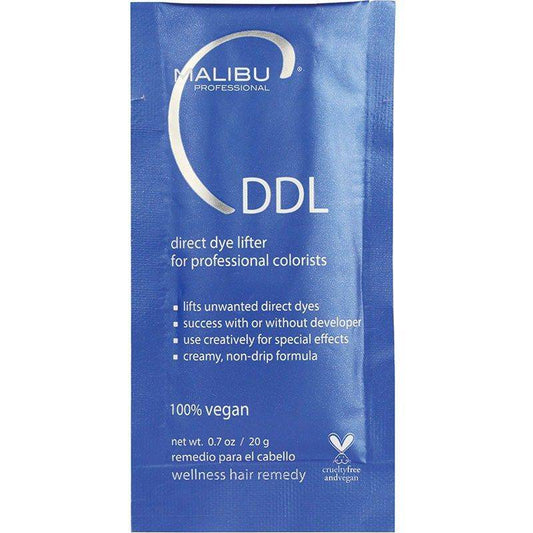 Malibu Ddl- Direct Dye Lifter .7Oz/20G- 