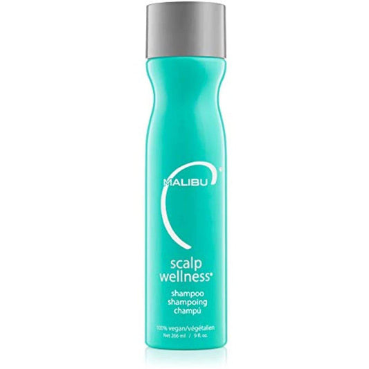Malibu Scalp Wellness Shampoo 9Oz- 