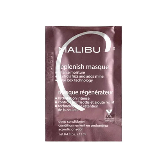 Malibu Replenish Masque 0.4oz- 