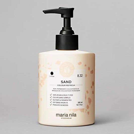 Maria Nila Colour Refresh Sand 8.32 10.1oz
