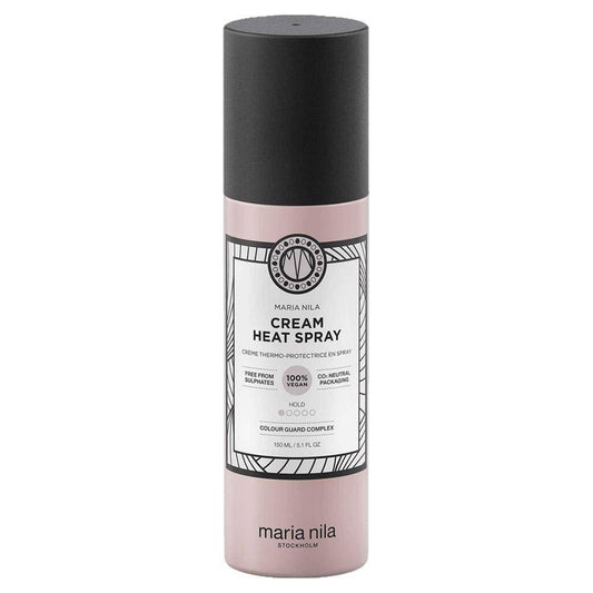 Maria Nila Cream Heat Spray 5.1oz- 