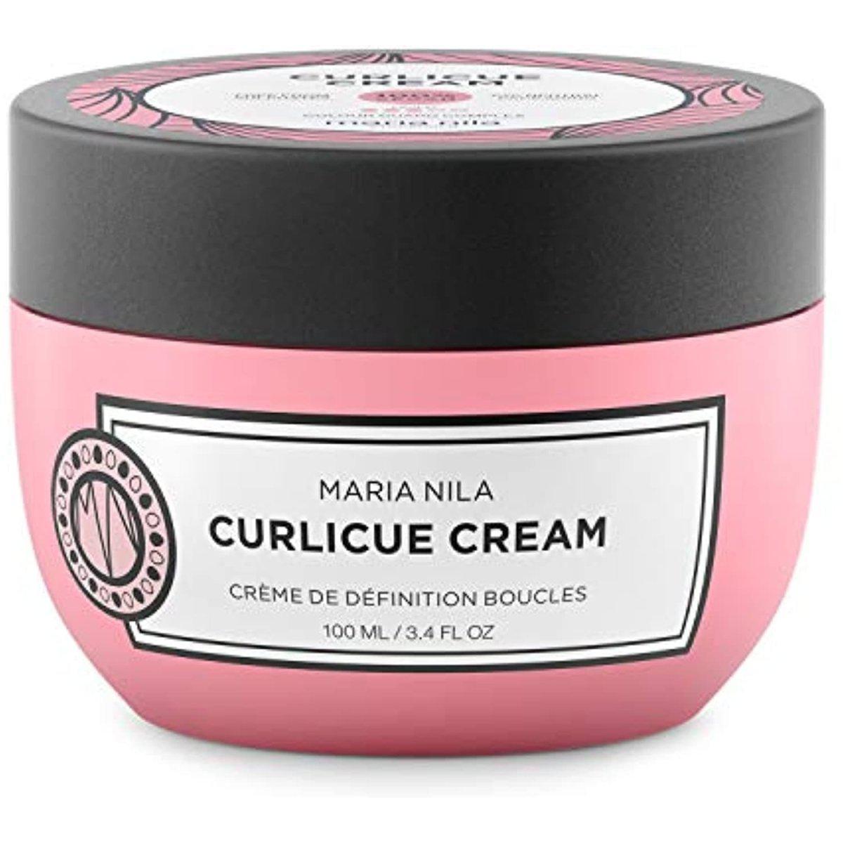 Maria Nila Curlicue Cream 3.4oz- 