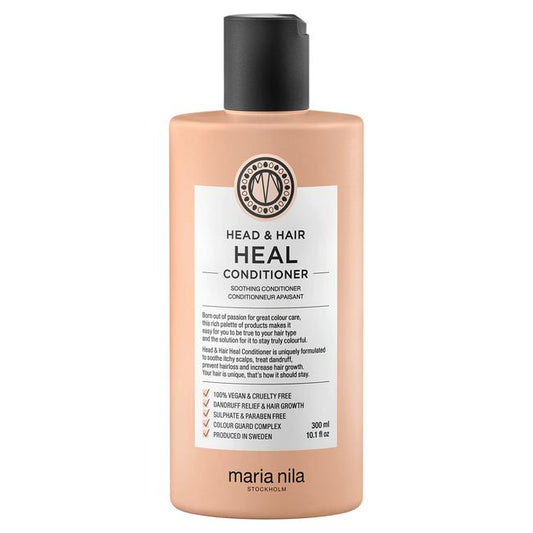 Maria Nila Head & Hair Heal Conditioner 10.1oz- 