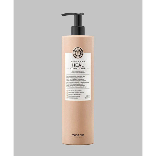 Maria Nila Head & Hair Heal Conditioner 33.8oz- 
