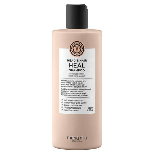 Maria Nila Head & Hair Heal Shampoo 11.8oz- 