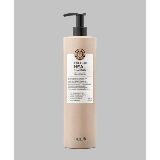 Maria Nila Head & Hair Heal Shampoo 33.8oz- 