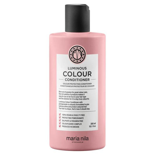Maria Nila Luminous Colour Conditioner 10.1oz- 