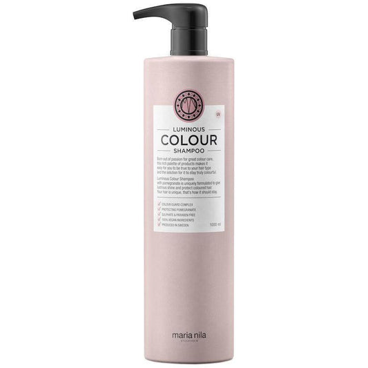 Maria Nila Luminous Colour Shampo 33.8oz- 