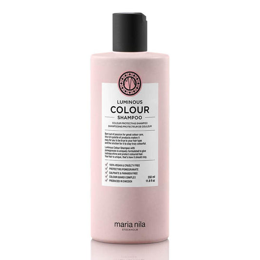Maria Nila Luminous Colour Shampoo 11.8oz- 