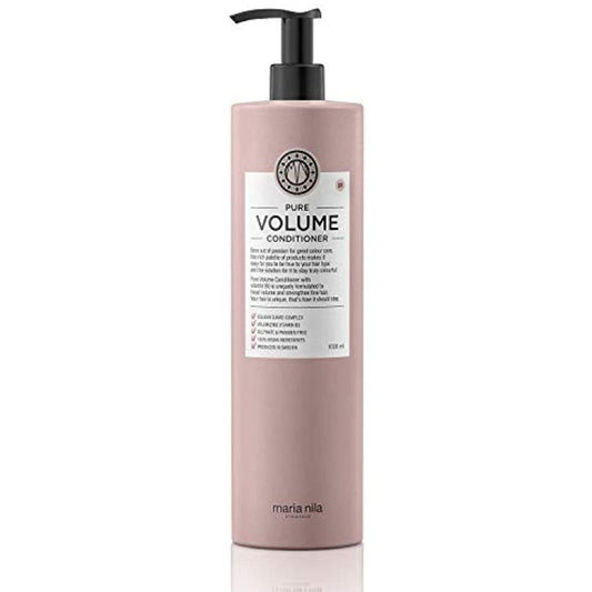 Maria Nila Pure Volume Conditioner 33.8oz- 