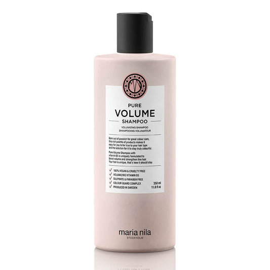 Maria Nila Pure Volume Shampoo 11.8oz- 