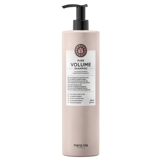 Maria Nila Pure Volume Shampoo 33.8oz- 