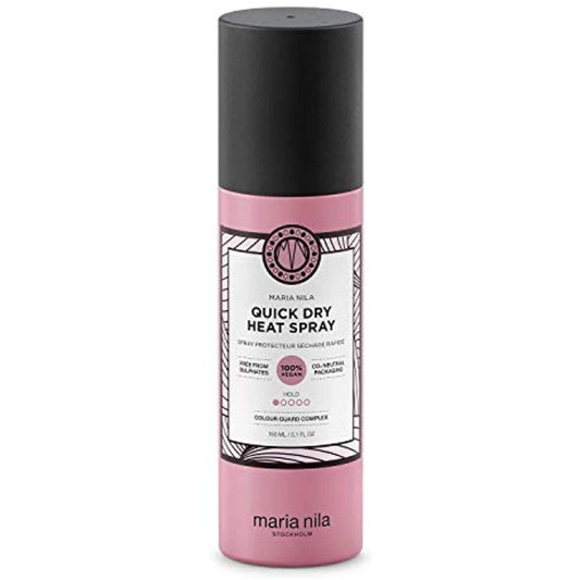 Maria Nila Quick Dry Heat Spray 5.1oz- 