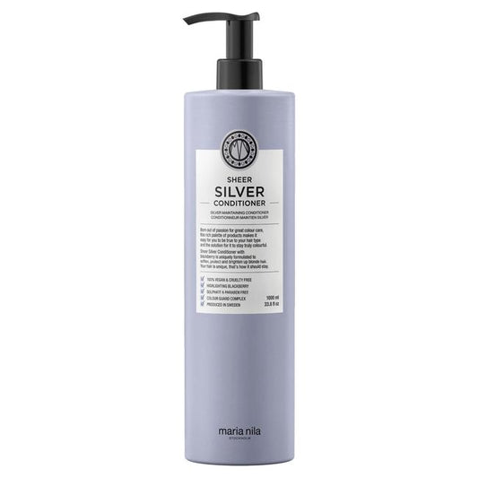 Maria Nila Sheer Silver Conditioner 33.8oz- 
