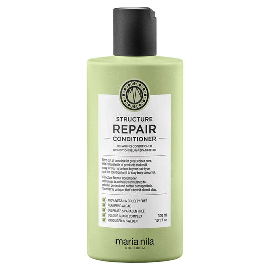 Maria Nila Structure Repair Conditioner 10.1oz- 