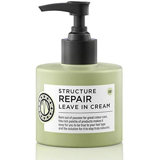 Maria Nila Structure Repair Leave-In Cream 6.8oz- 
