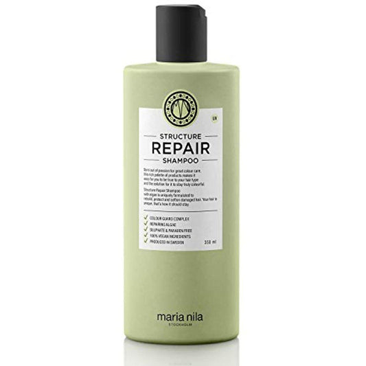 Maria Nila Structure Repair Shampoo 11.8oz- 
