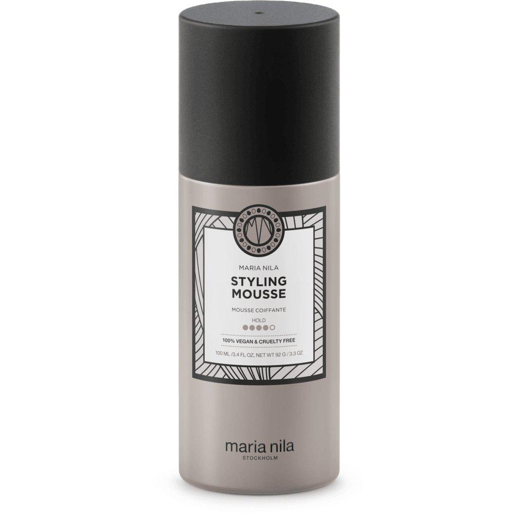 Maria Nila Styling Mousse Mini 3.4oz- 