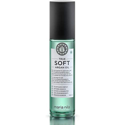 Maria Nila True Soft Argan Oil 3.4oz- 
