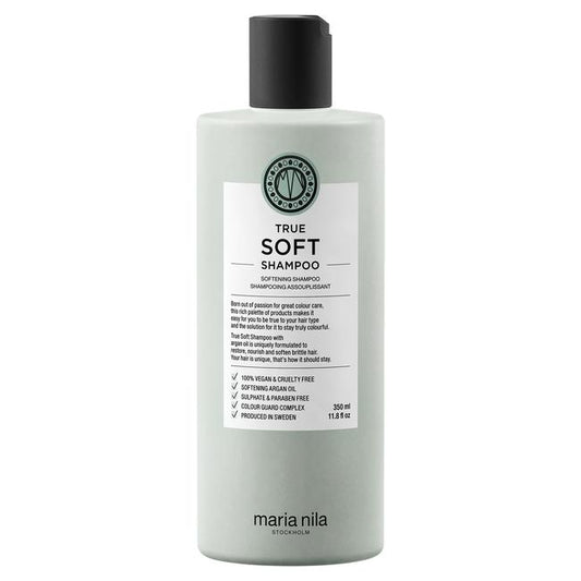 Maria Nila True Soft Shampoo 11.8oz- 