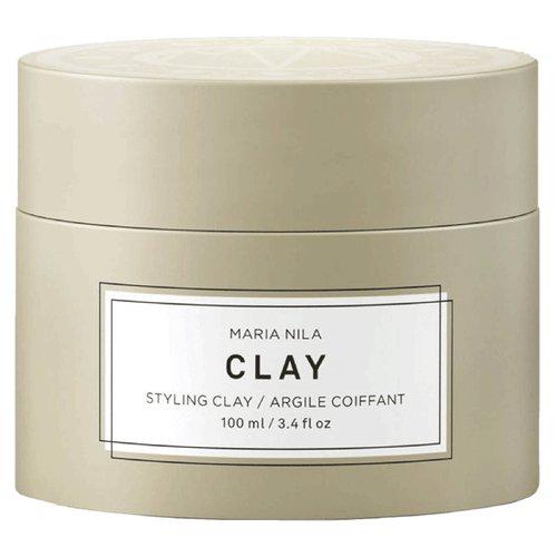 Maria Nila clay matte styling clay wax 3.4 oz- 