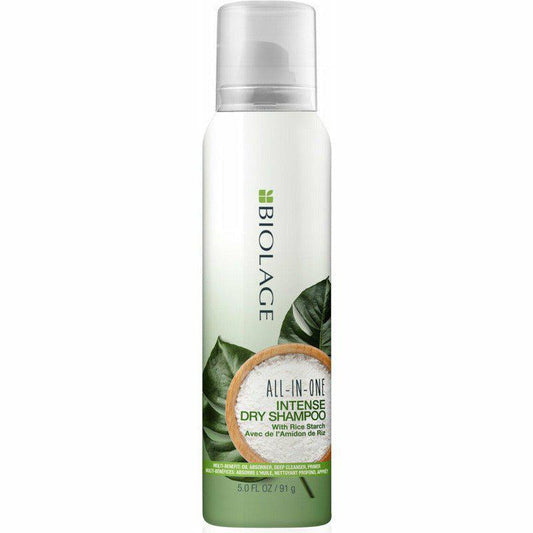 Matrix BIOLAGE All-In-One Intense Dry Shampoo 5.1 oz- 
