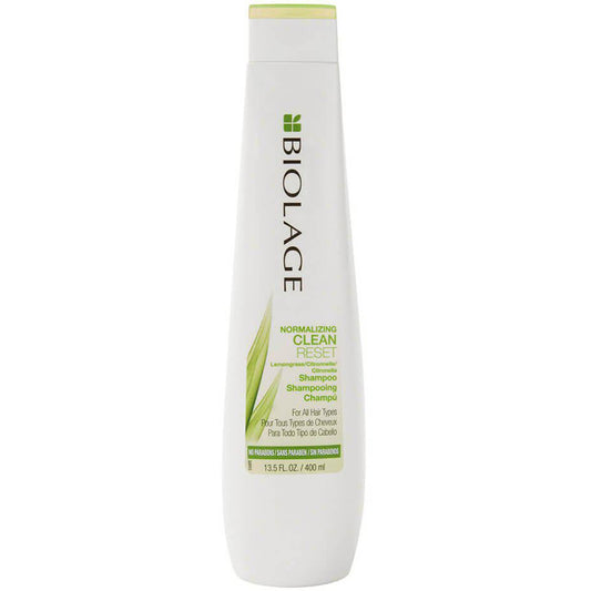 Matrix Biolage CleanReset Normalizing Shampoo 13.5 oz- 