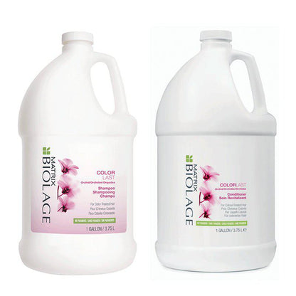 Matrix Biolage ColorLast Care Shampoo and Conditioner DUO- 