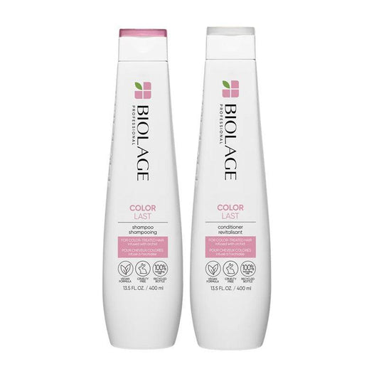 Matrix Biolage ColorLast Care Shampoo and Conditioner DUO- 