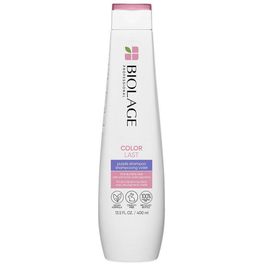 Matrix Biolage ColorLast Purple Shampoo, 13.5 oz- 
