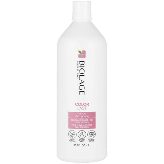 Matrix Biolage Colorlast Shampoo, 33.8 oz- 