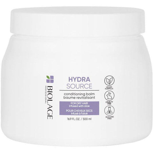 Matrix Biolage Hydrasource Conditioning Balm 16.9 oz- 