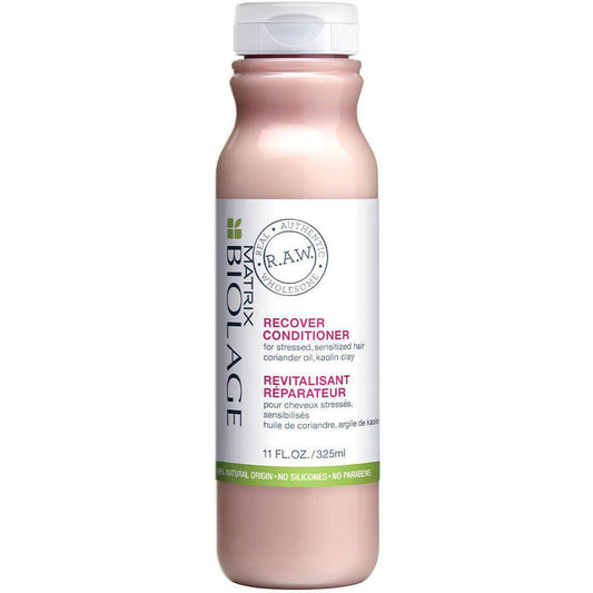 Matrix Biolage R.A.W. Recover Conditioner, 11 floz- 