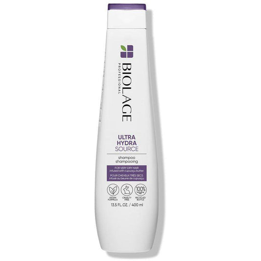 Matrix Biolage Ultra Hydrasource Aloe Shampoo, 13.5 oz- 